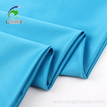 150D*150D Heavy Dull Spandex Crepe Satin Fabric